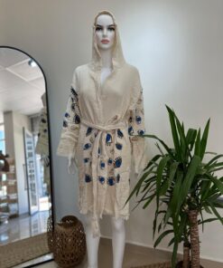 Bay - Bayan Bornoz Takımı